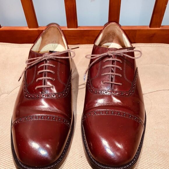 Bostonian Other - Vintage Bostonian Impression Cap Toe Oxfords